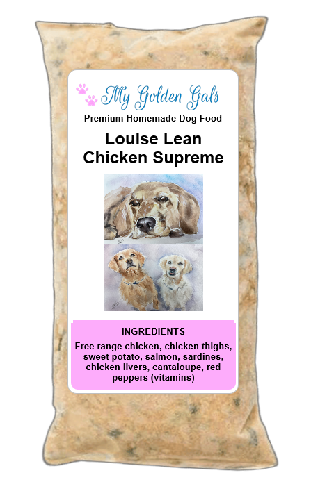 Gracie's Beef Beyond Belief Bag